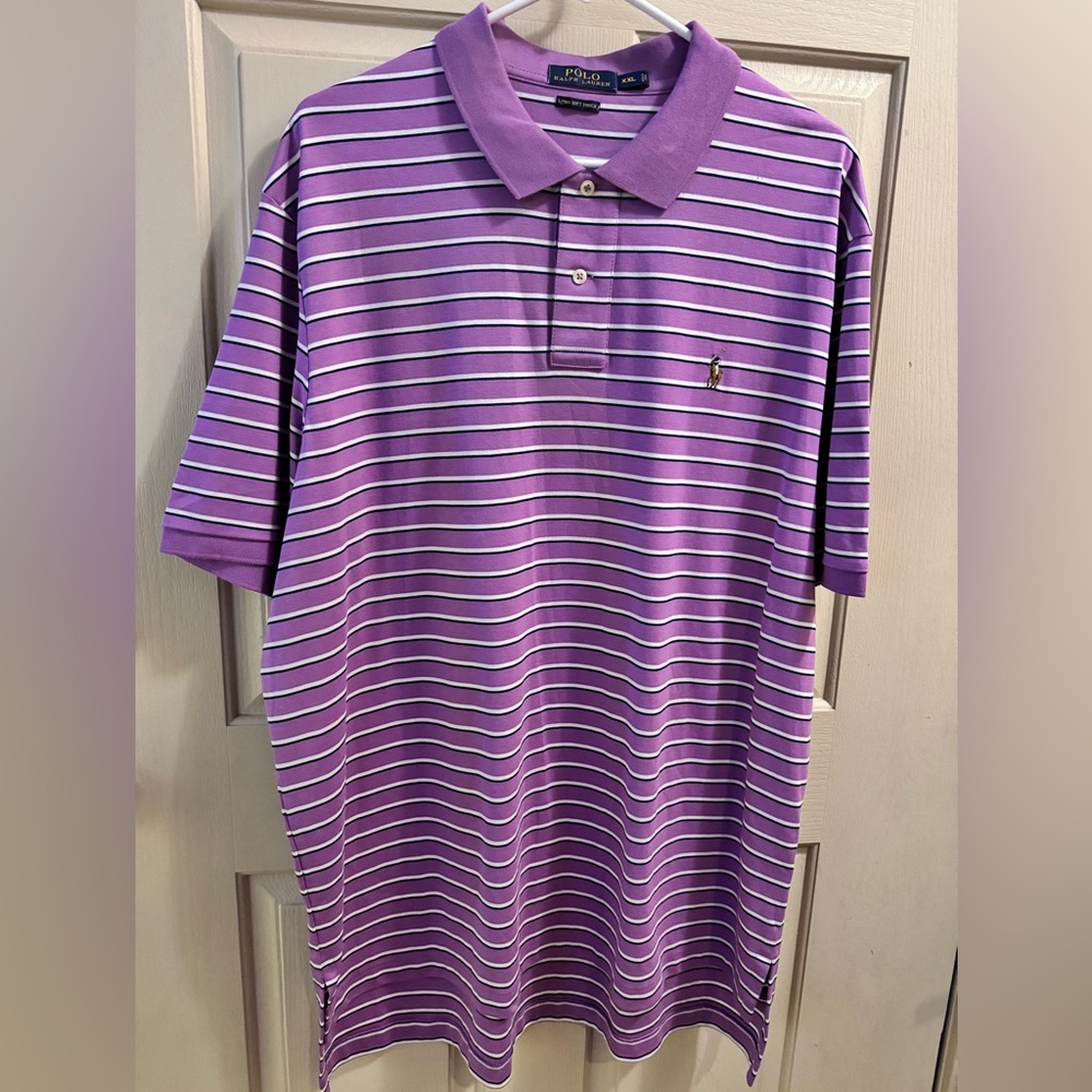 Polo by Ralph Lauren Pima Soft Touch XXL